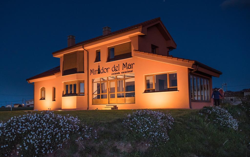 Вилла Mirador Del Mar Овиньяна Экстерьер фото