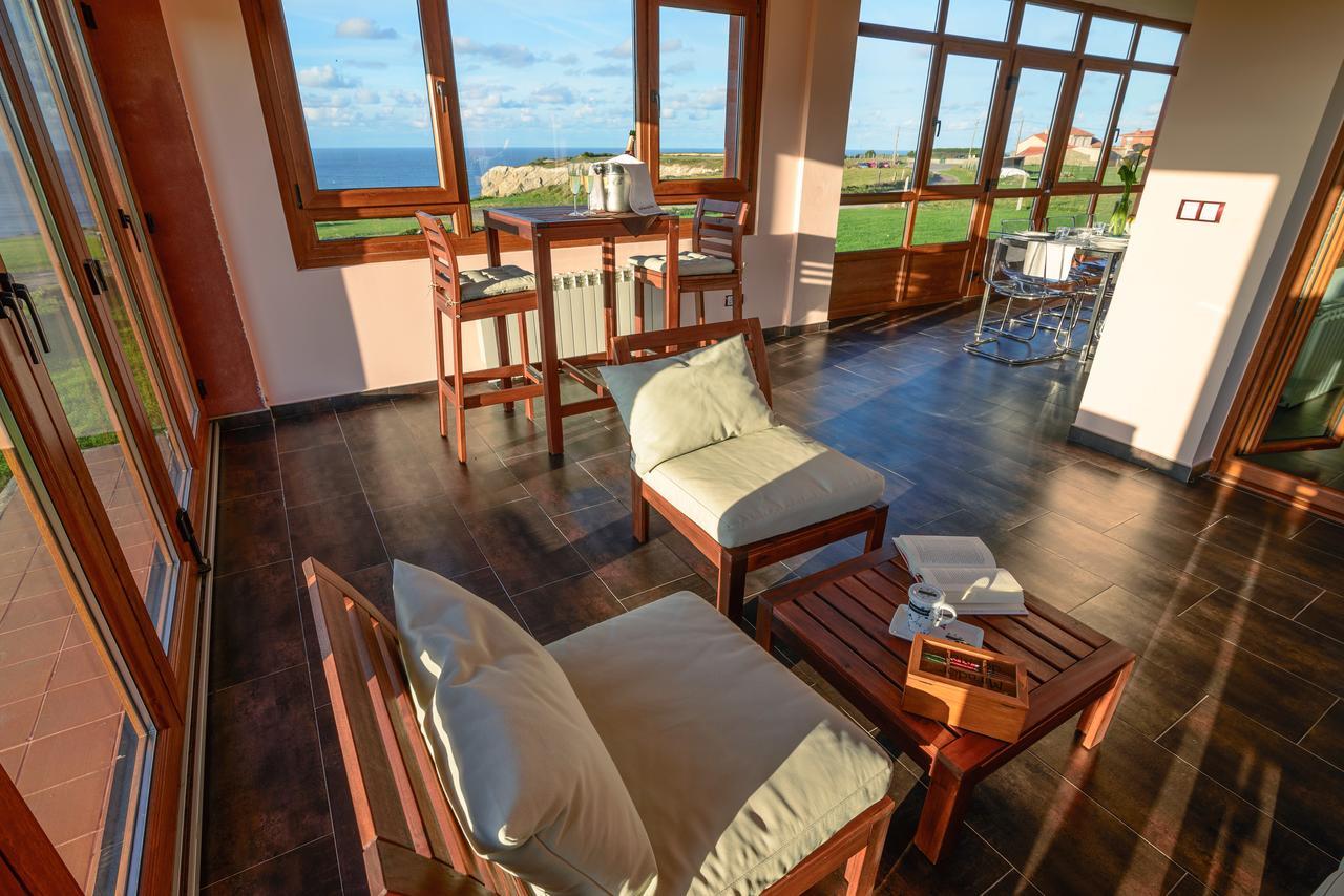 Вилла Mirador Del Mar Овиньяна Экстерьер фото