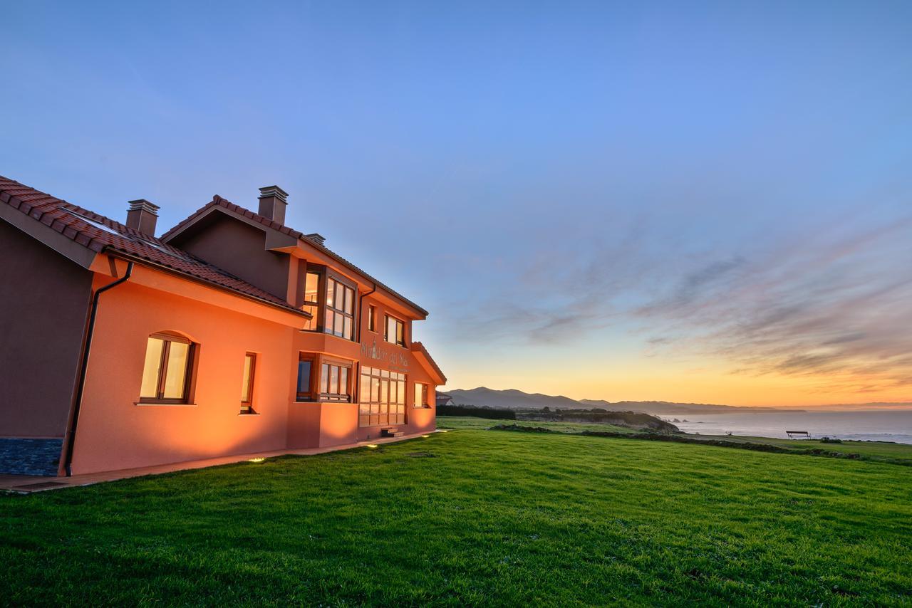 Вилла Mirador Del Mar Овиньяна Экстерьер фото